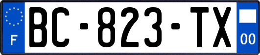 BC-823-TX