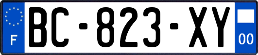 BC-823-XY