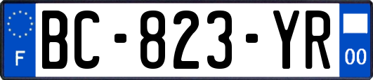 BC-823-YR
