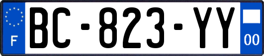 BC-823-YY