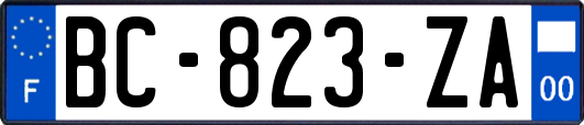 BC-823-ZA