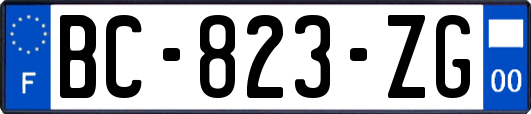 BC-823-ZG