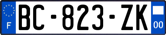 BC-823-ZK