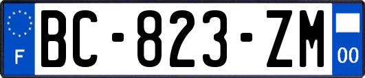 BC-823-ZM