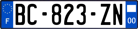 BC-823-ZN