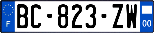 BC-823-ZW