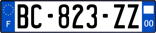 BC-823-ZZ