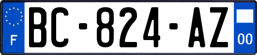 BC-824-AZ