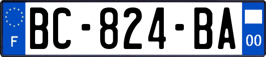 BC-824-BA