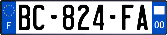 BC-824-FA