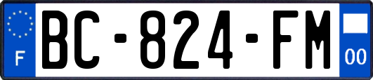 BC-824-FM