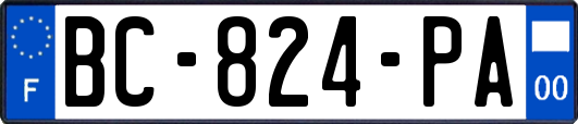 BC-824-PA