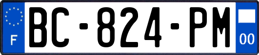 BC-824-PM