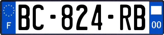 BC-824-RB