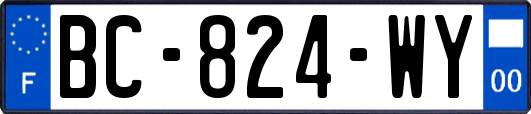 BC-824-WY