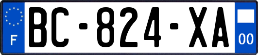 BC-824-XA