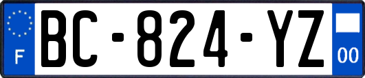 BC-824-YZ