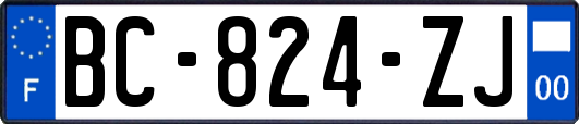 BC-824-ZJ