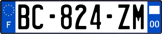 BC-824-ZM