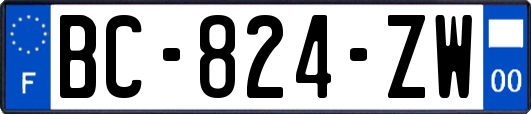 BC-824-ZW