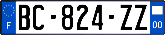 BC-824-ZZ