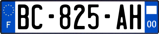 BC-825-AH