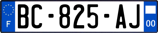 BC-825-AJ