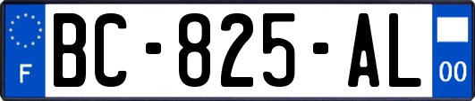 BC-825-AL