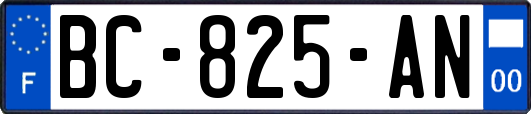 BC-825-AN