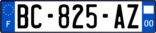 BC-825-AZ