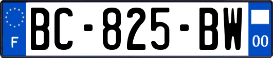 BC-825-BW