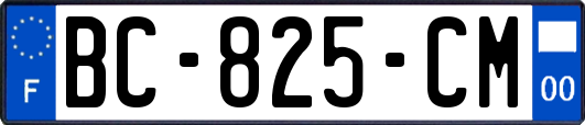 BC-825-CM