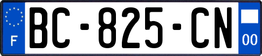 BC-825-CN