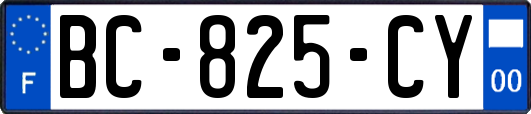 BC-825-CY