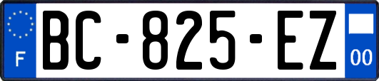 BC-825-EZ