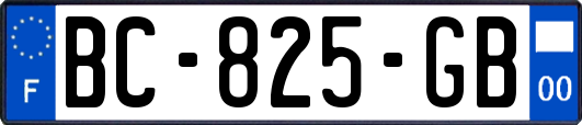 BC-825-GB