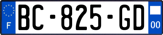 BC-825-GD