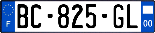 BC-825-GL
