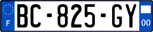 BC-825-GY