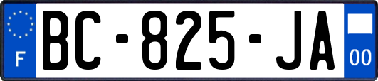 BC-825-JA