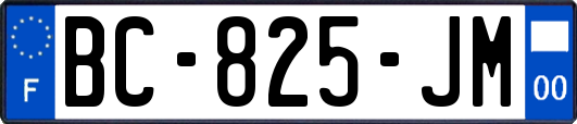 BC-825-JM