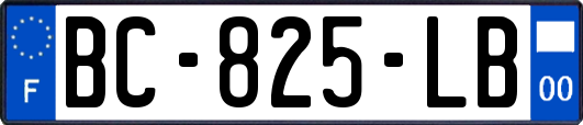 BC-825-LB