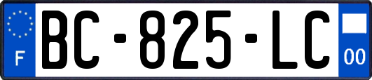 BC-825-LC