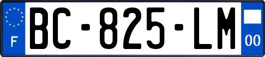 BC-825-LM