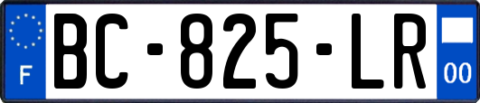 BC-825-LR