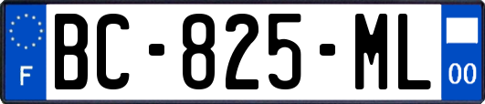 BC-825-ML