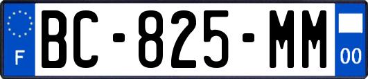 BC-825-MM