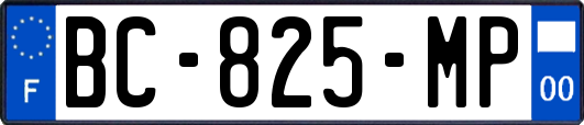BC-825-MP