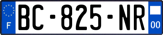 BC-825-NR