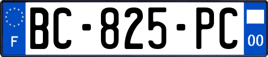 BC-825-PC